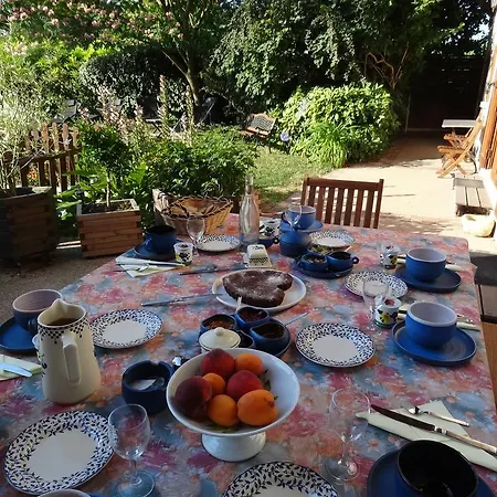 Bed & Breakfast La Paumanelle 3*