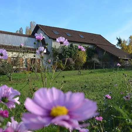 Bed & Breakfast La Paumanelle Corbelin