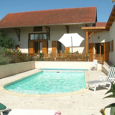Bed & Breakfast La Paumanelle 3*