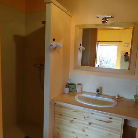Bed & Breakfast La Paumanelle Corbelin