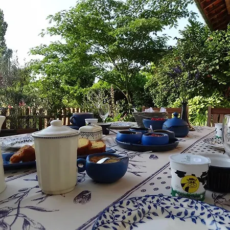 Bed & Breakfast La Paumanelle Corbelin