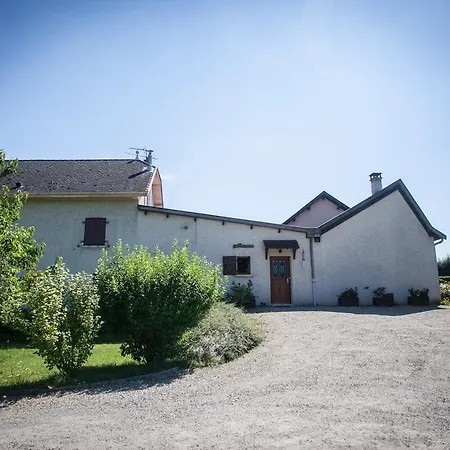 La Paumanelle Bed & Breakfast Corbelin