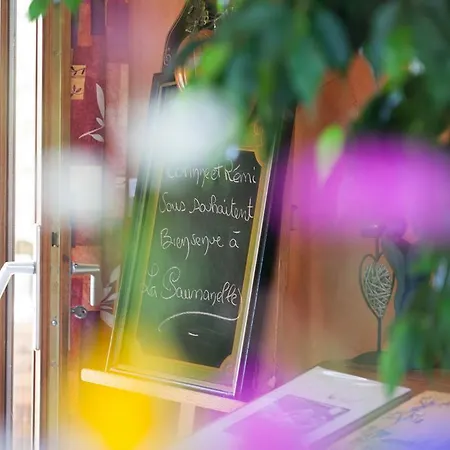 La Paumanelle Bed & Breakfast Corbelin