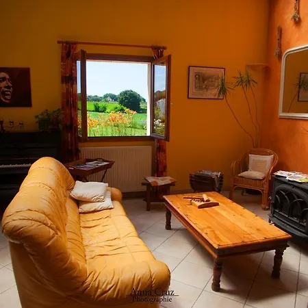 Bed & Breakfast La Paumanelle 3*