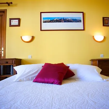 Bed & Breakfast La Paumanelle 3*