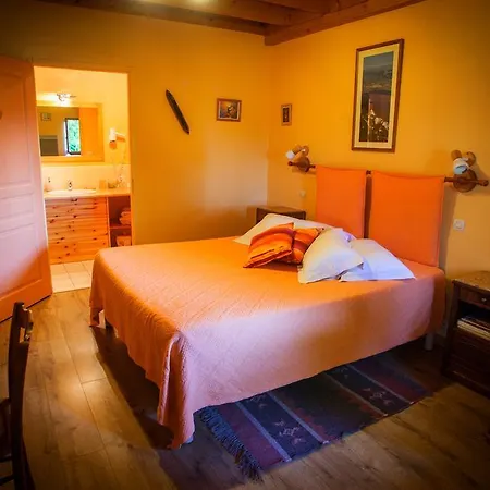 Bed & Breakfast La Paumanelle