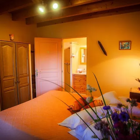La Paumanelle Bed & Breakfast
