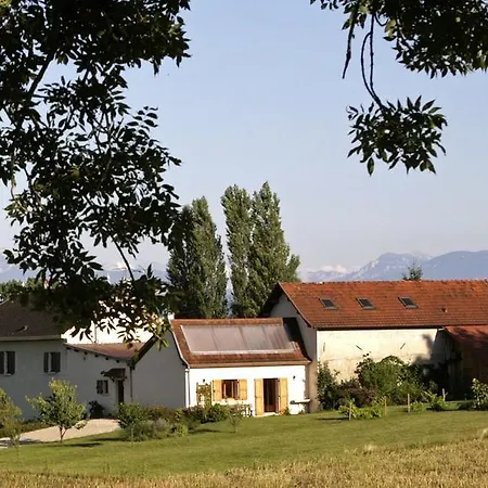 La Paumanelle Bed & Breakfast
